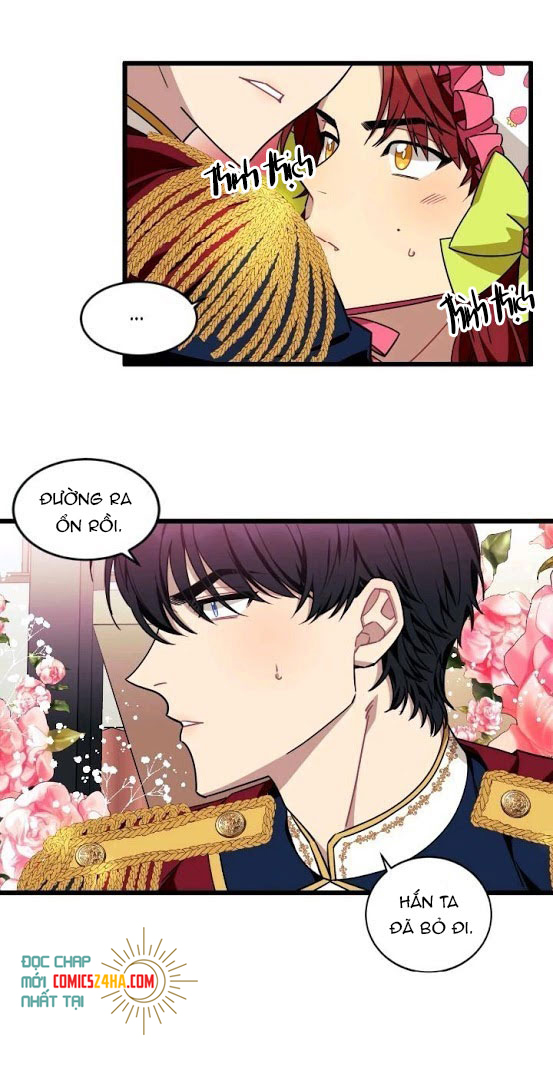 điều ước của cậu là mệnh lệnh của tớ chapter 19 21