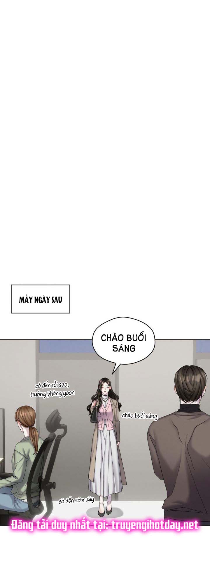 Trò Chơi Giữa Hai Người chapter 12.2 - Trang 16