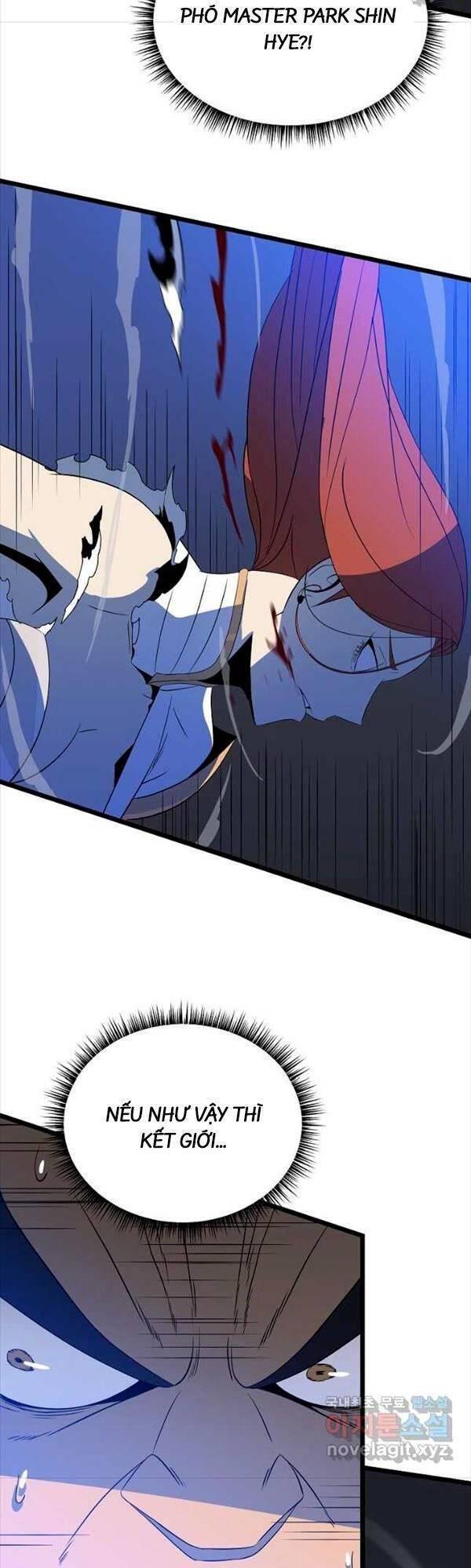 tiêu diệt đấng cứu thế chapter 139 19