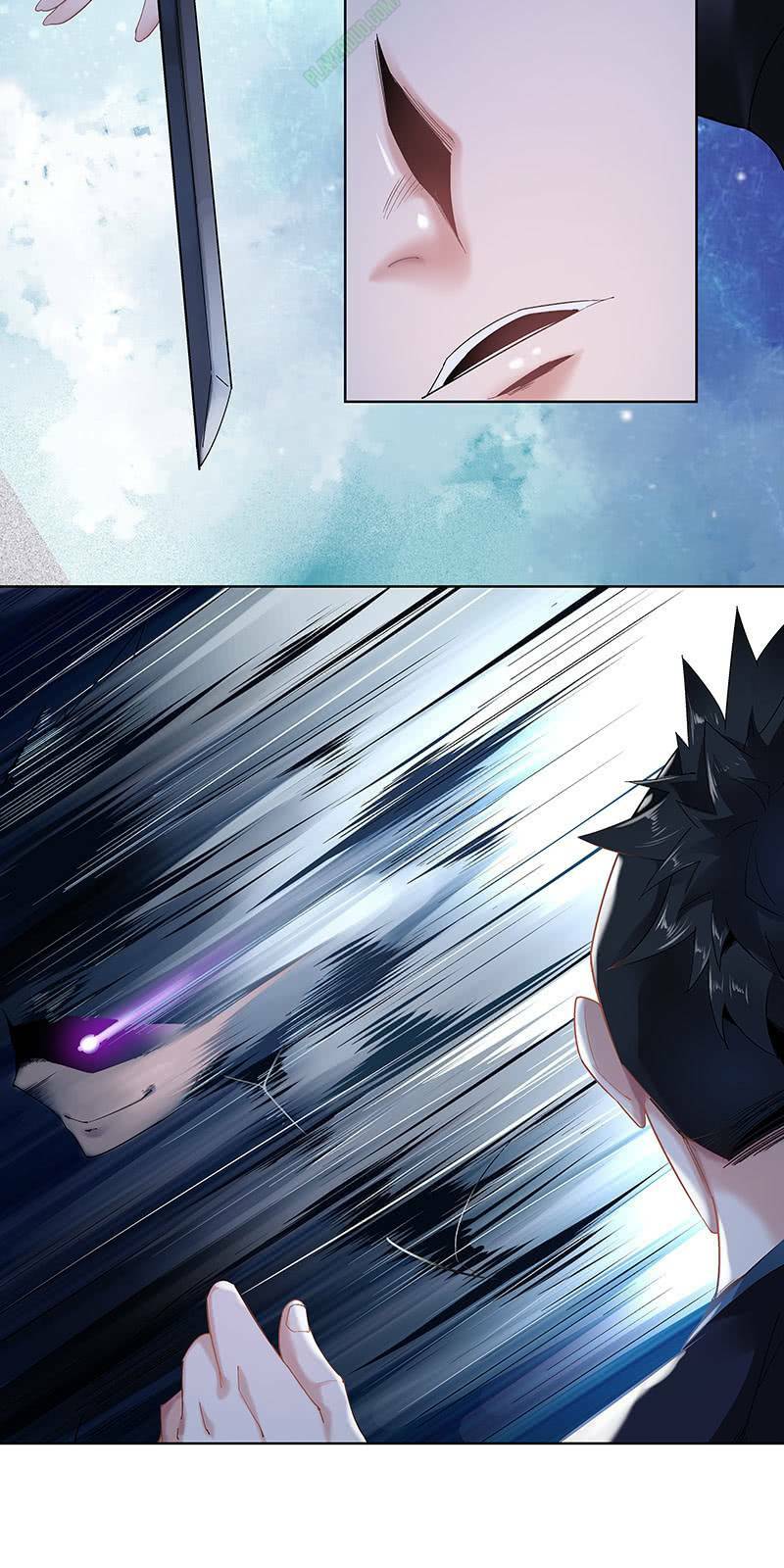 thần thương dị yêu lục chapter 27 11