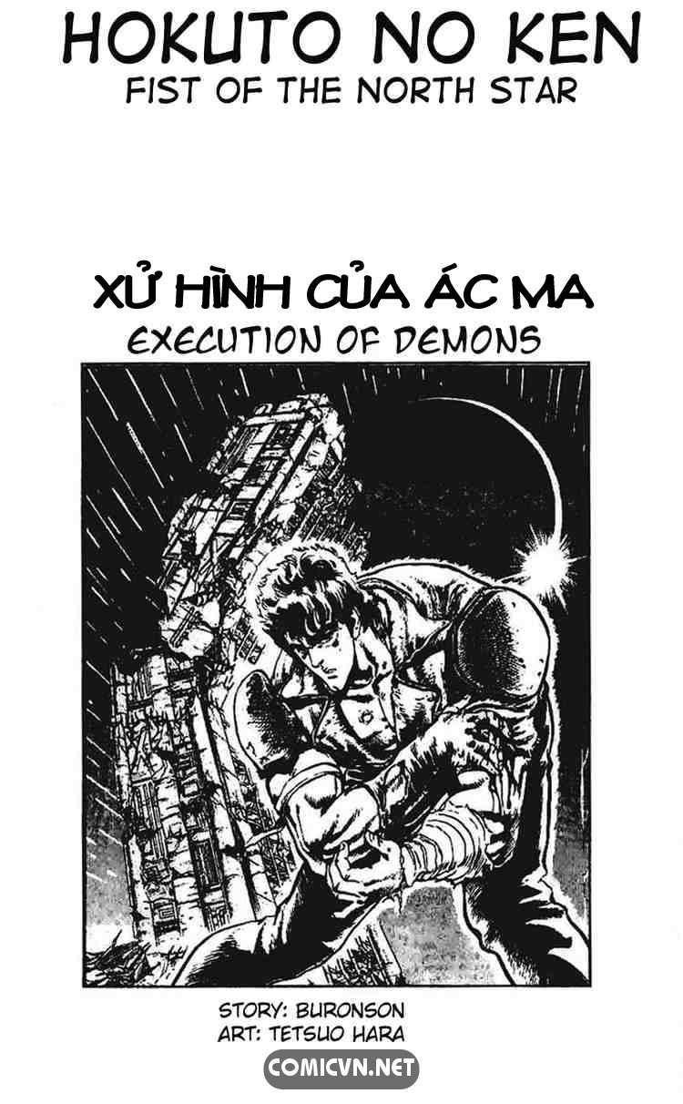 bắc đẩu thần quyền chapter 9 2