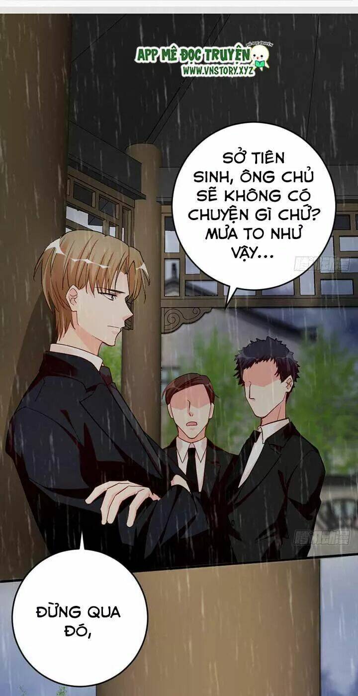 thiên hậu trở về chapter 82 2