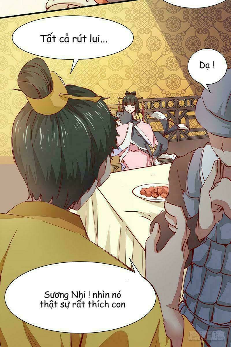 công chúa là nam nhân chapter 6.2 24