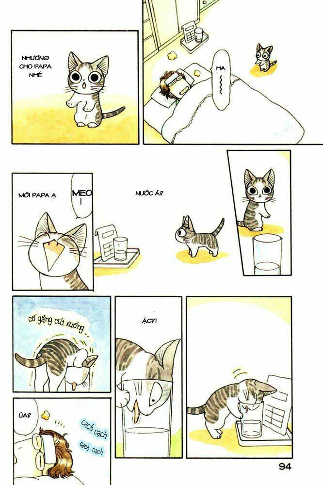 chi's sweet home chapter 32 4