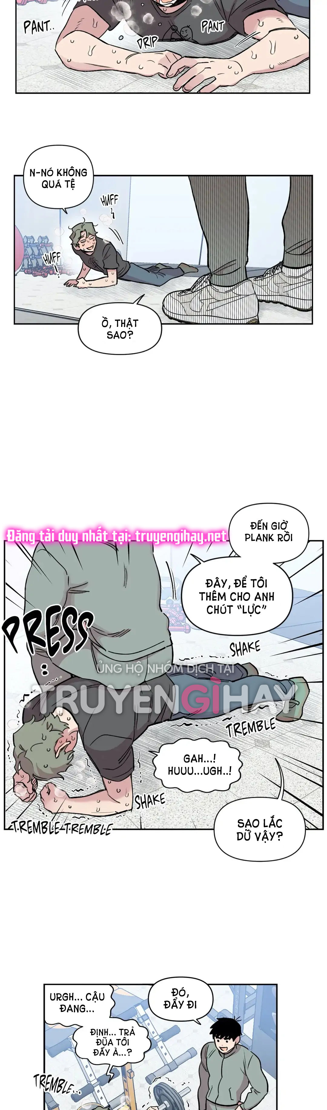 [18+] 1 người khỏe 2 người vui chapter 34.2 10