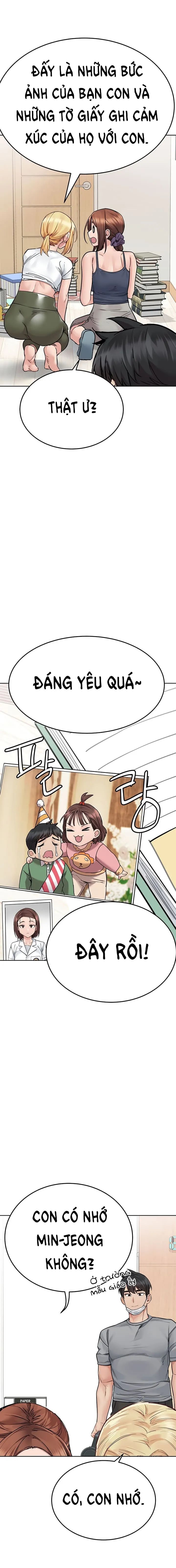 giữ bí mật với mẹ em nhé! chapter 71 17