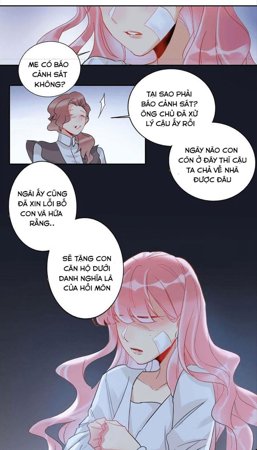 cướp bóc ngọt ngào chapter 4 47