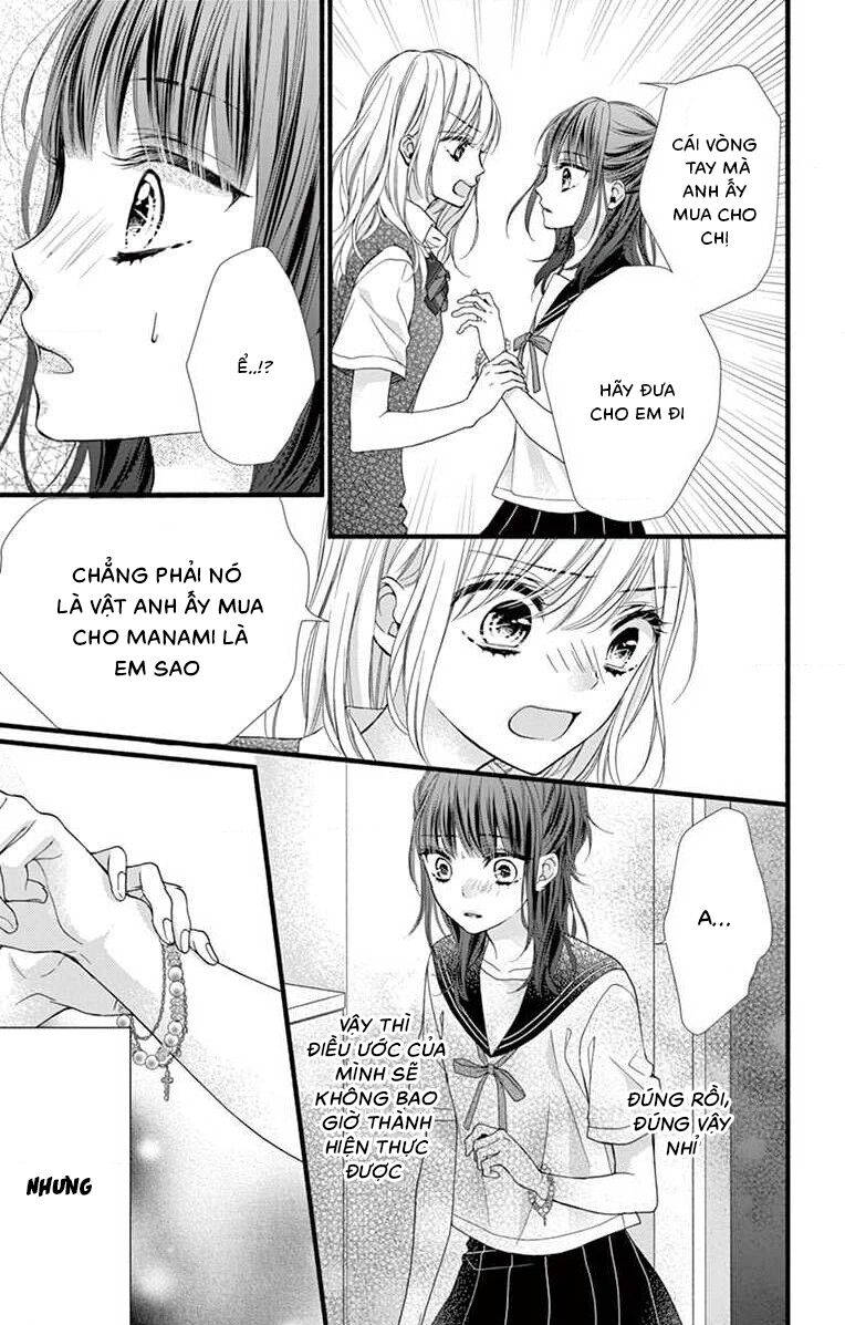 đây là ái, không phải yêu chapter 5 23