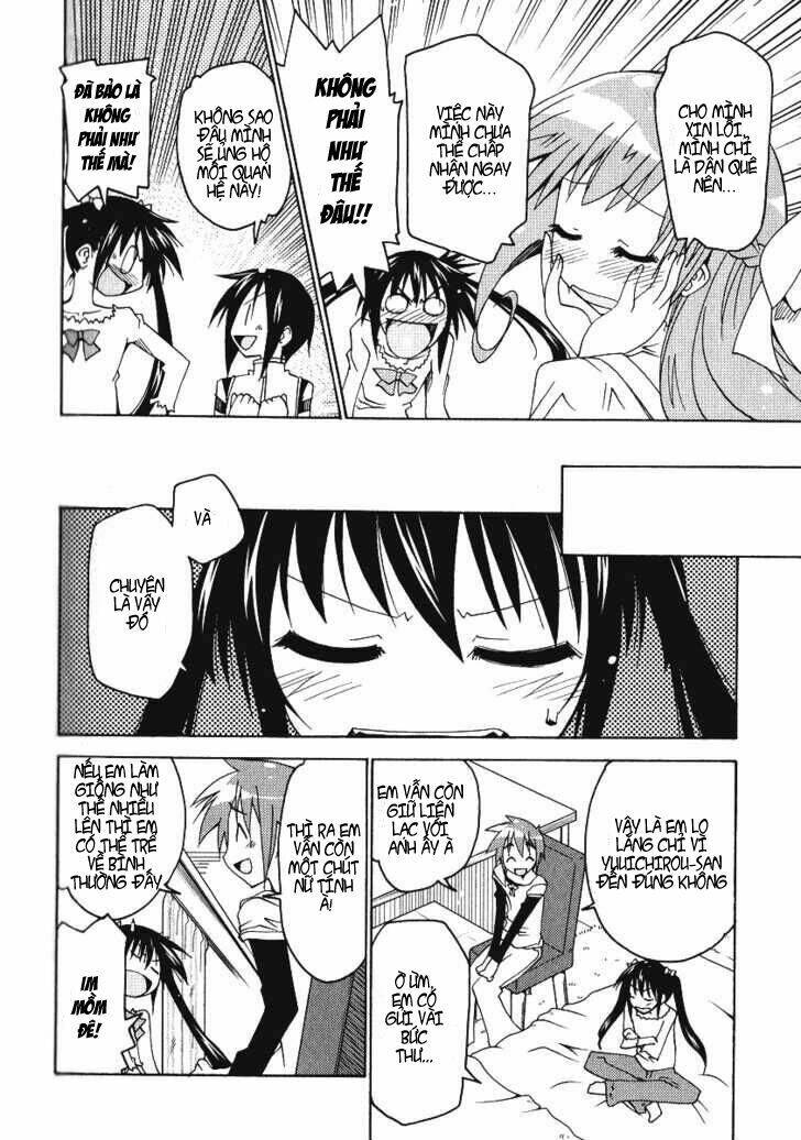 giới tính bị đảo lộn chapter 5 14