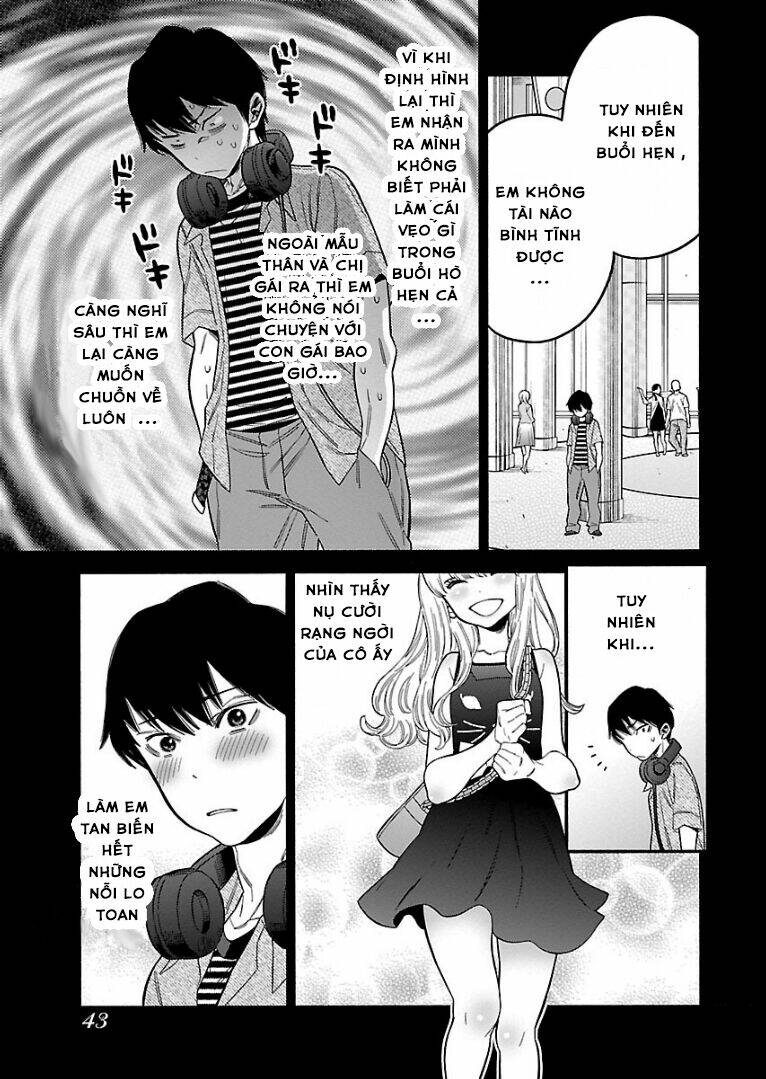 momoiro meloik chapter 40 6