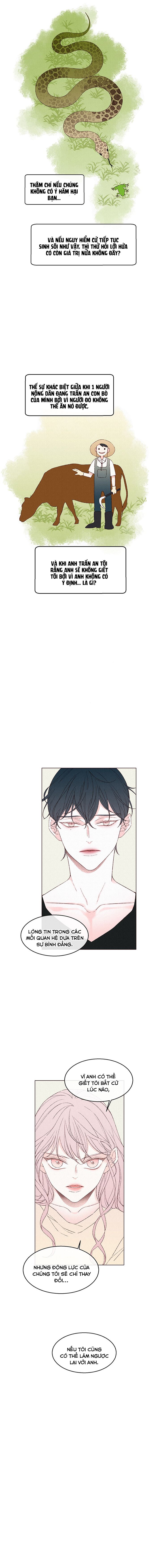 mối tình đầu của ma cà rồng chapter 12 6