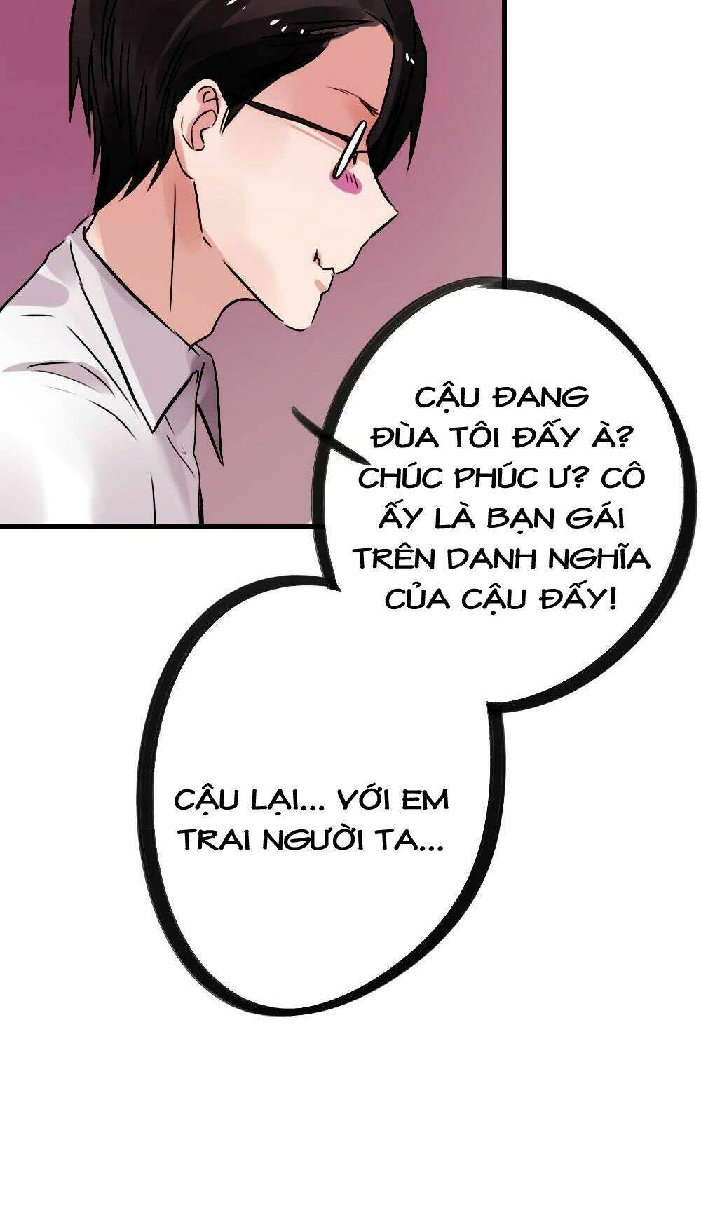 phải lòng em trai của bạn gái mình chapter 53 39