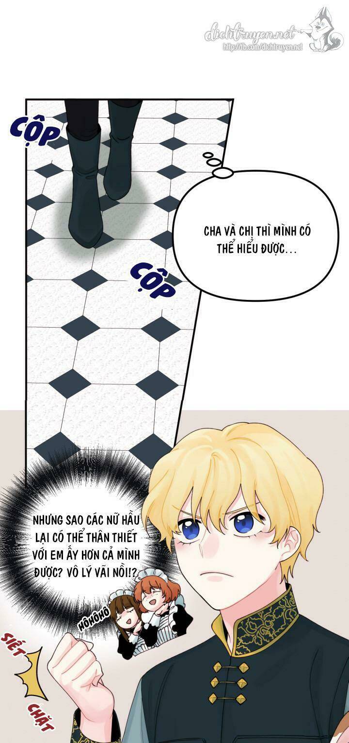 công chúa bãi rác chapter 25 23