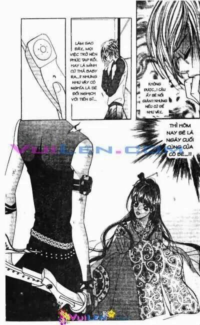 bí mật học viện cross chapter 4 35