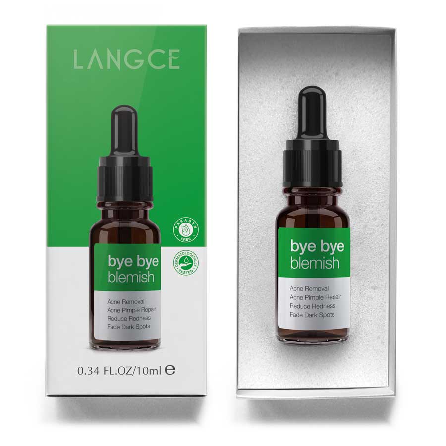 TẠM BIỆT MỤN BYE BYE BLEMISH for Acne 10ml LANGCE DÀNH CHO NAM