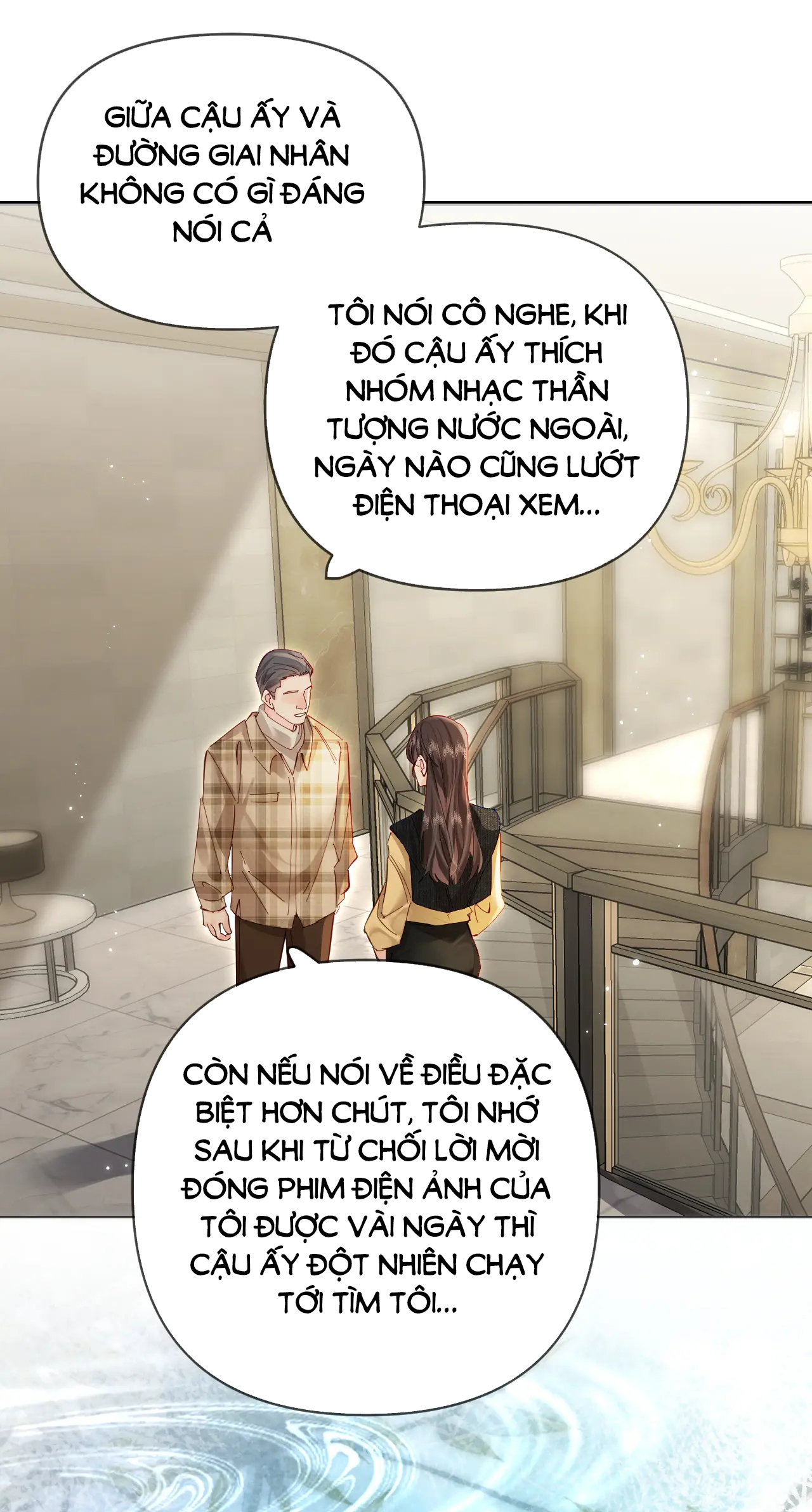 câu chuyện ngọt ngào của cặp vợ chồng đỉnh lưu chapter 62.1 9