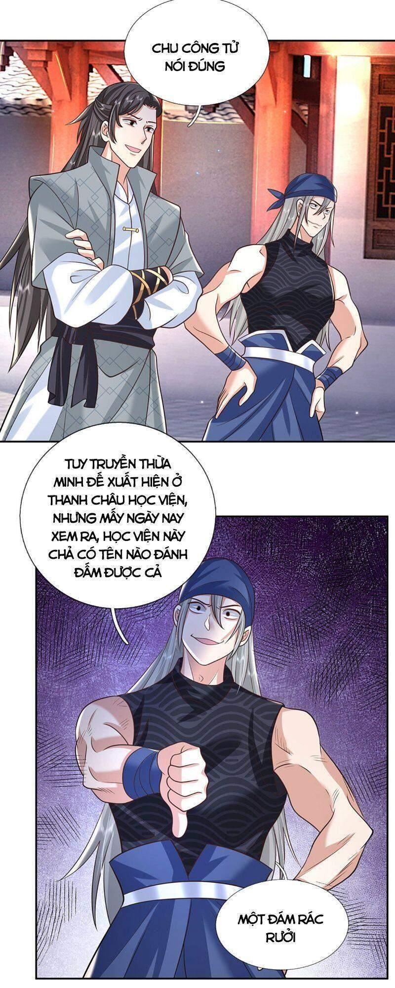 Ta Trở Về Từ Thế Giới Tu Tiên chapter 85 35
