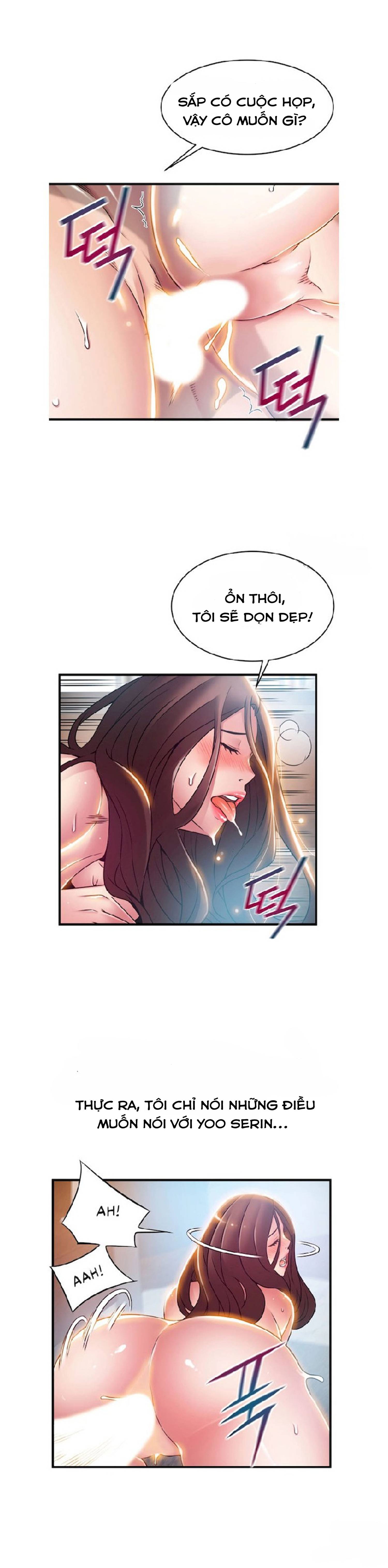 điểm yếu chapter 40 14