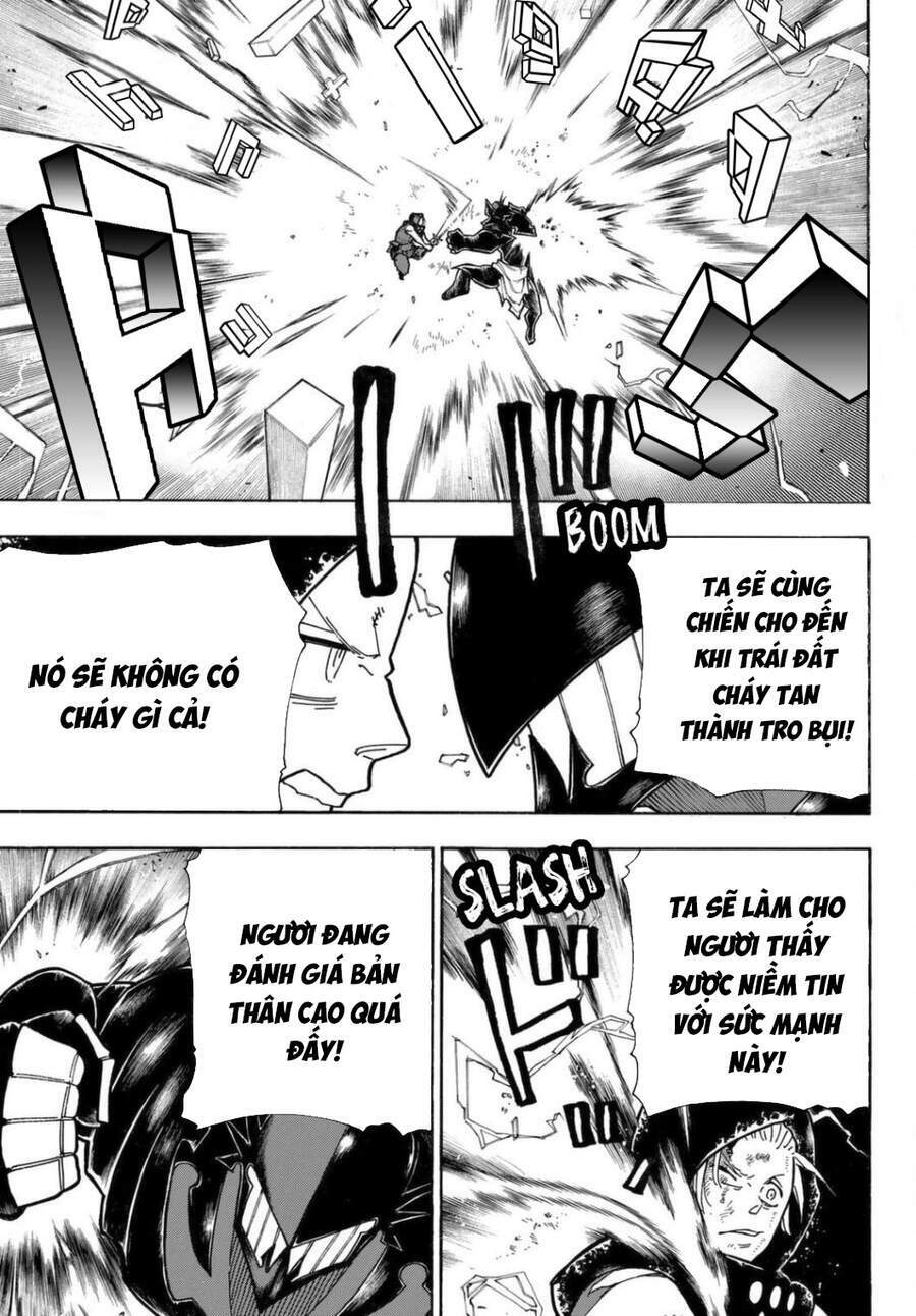 biệt đội lính cứu hỏa chapter 268 9