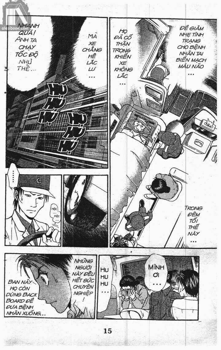 bàn tay thần sầu teru chapter 127 13