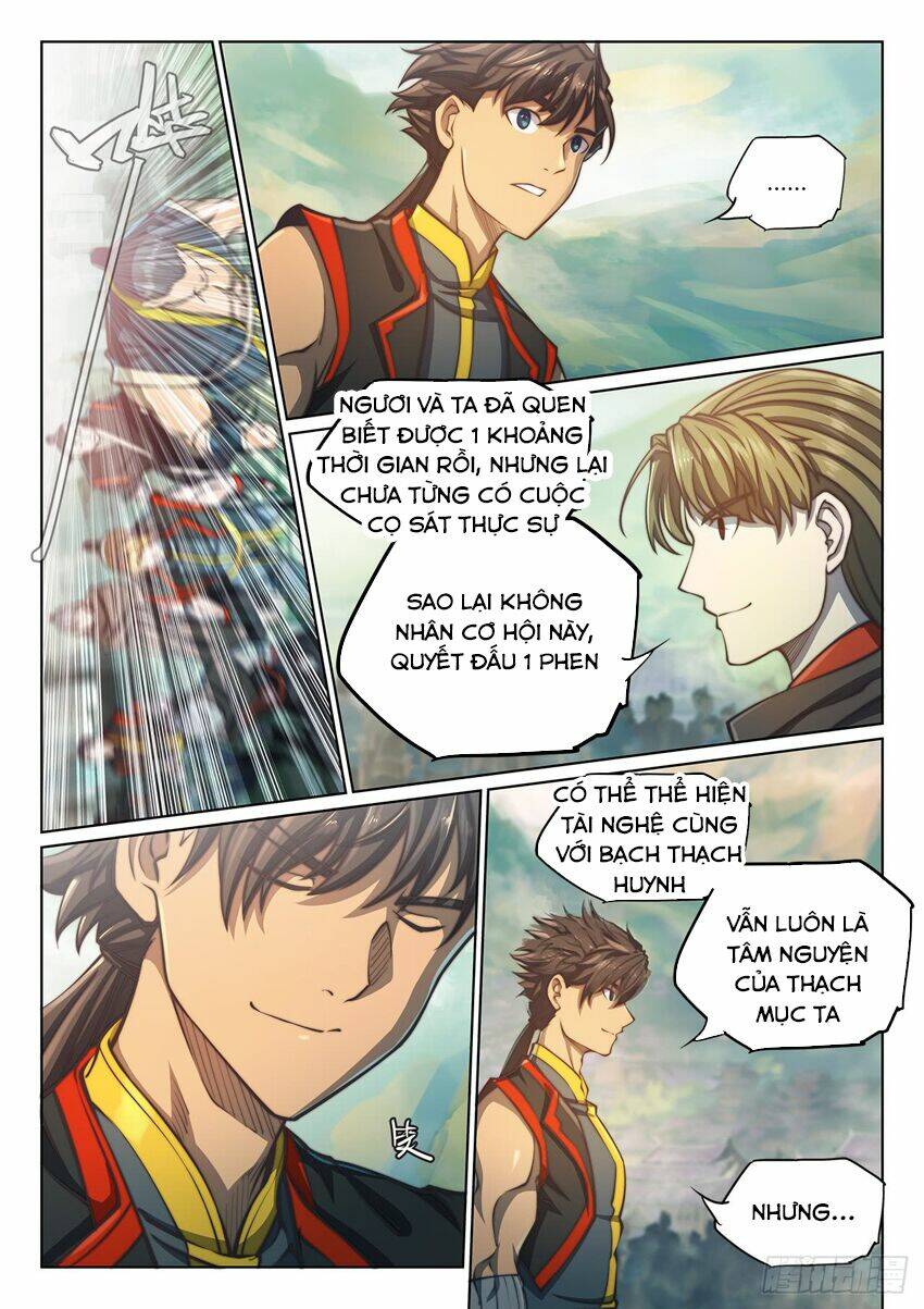 huyền giới chi môn chapter 106 2