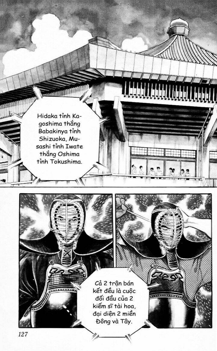 kiếm sĩ musashi chapter 210 3