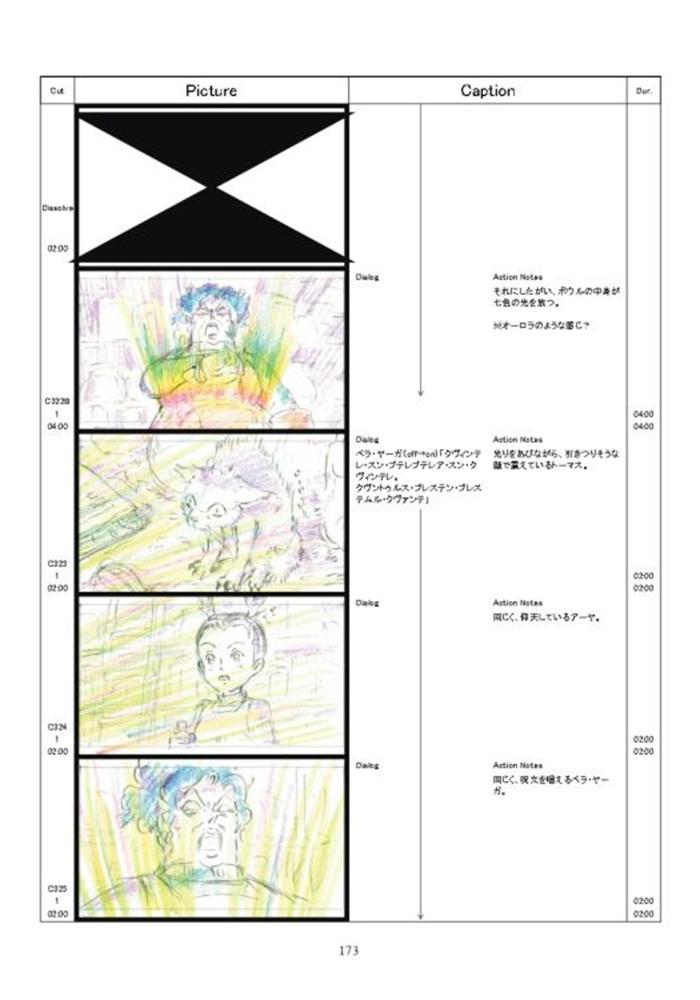 Sách ngoại văn: スタジオジブリ絵コンテ全集22 アーヤと魔女 - Studio Ghibli Complete Storyboard Collection 22 Earwig And The Witch