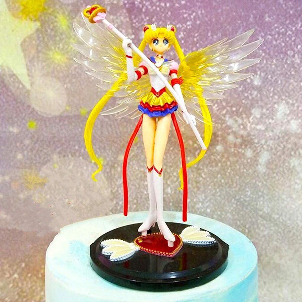 Mô hình thủy thủ mặt trăng Sailor Moon