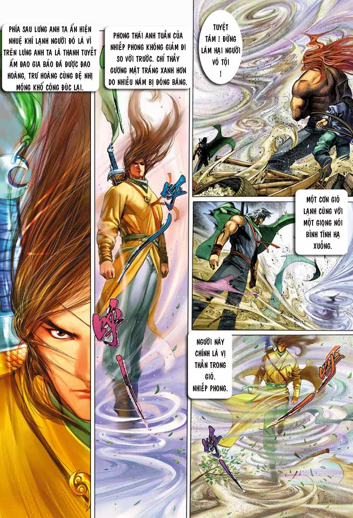 phong vân chapter 343 12