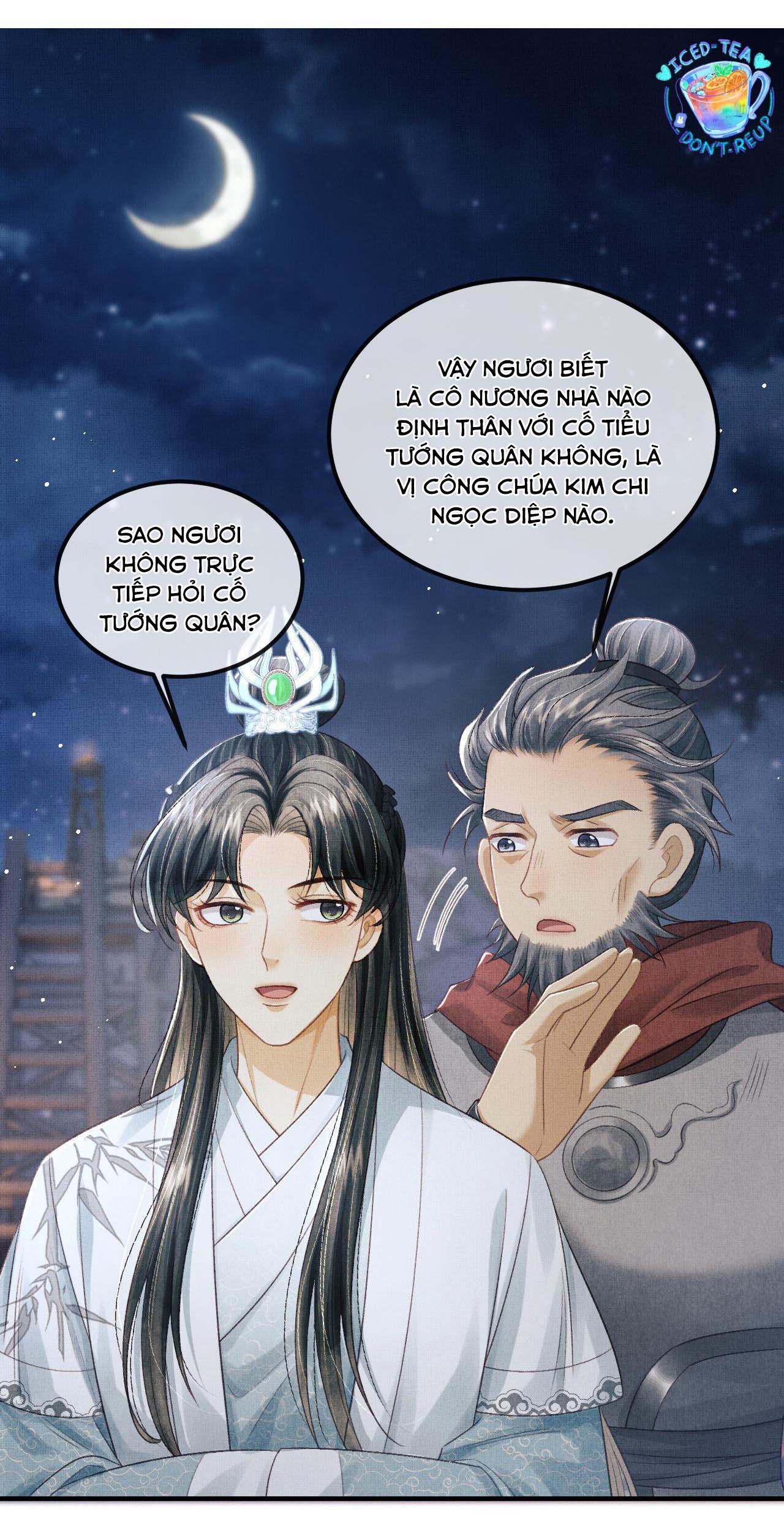 tướng quân luôn tự coi mình thành thế thân chapter 43 34