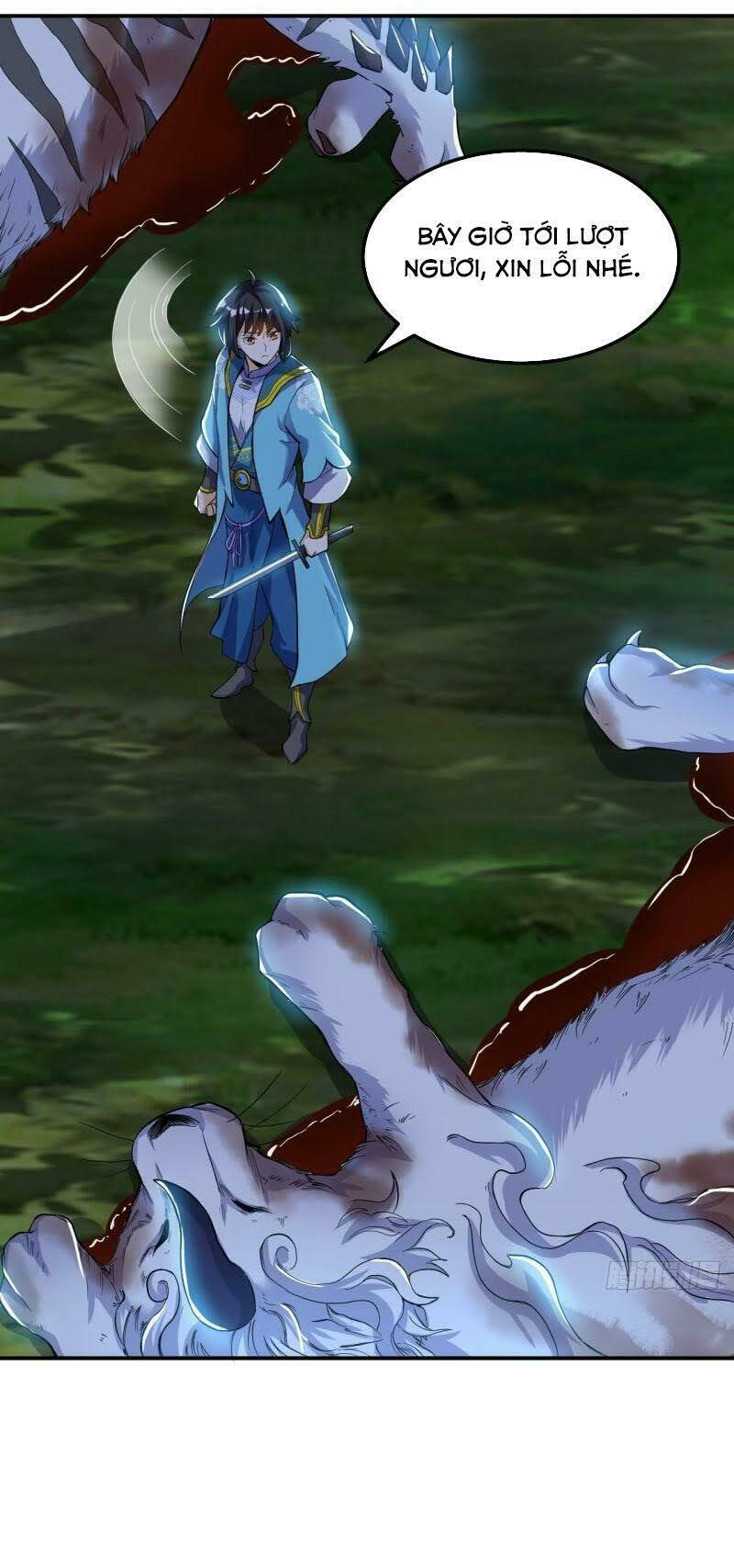 thần võ đế tôn chapter 53 12