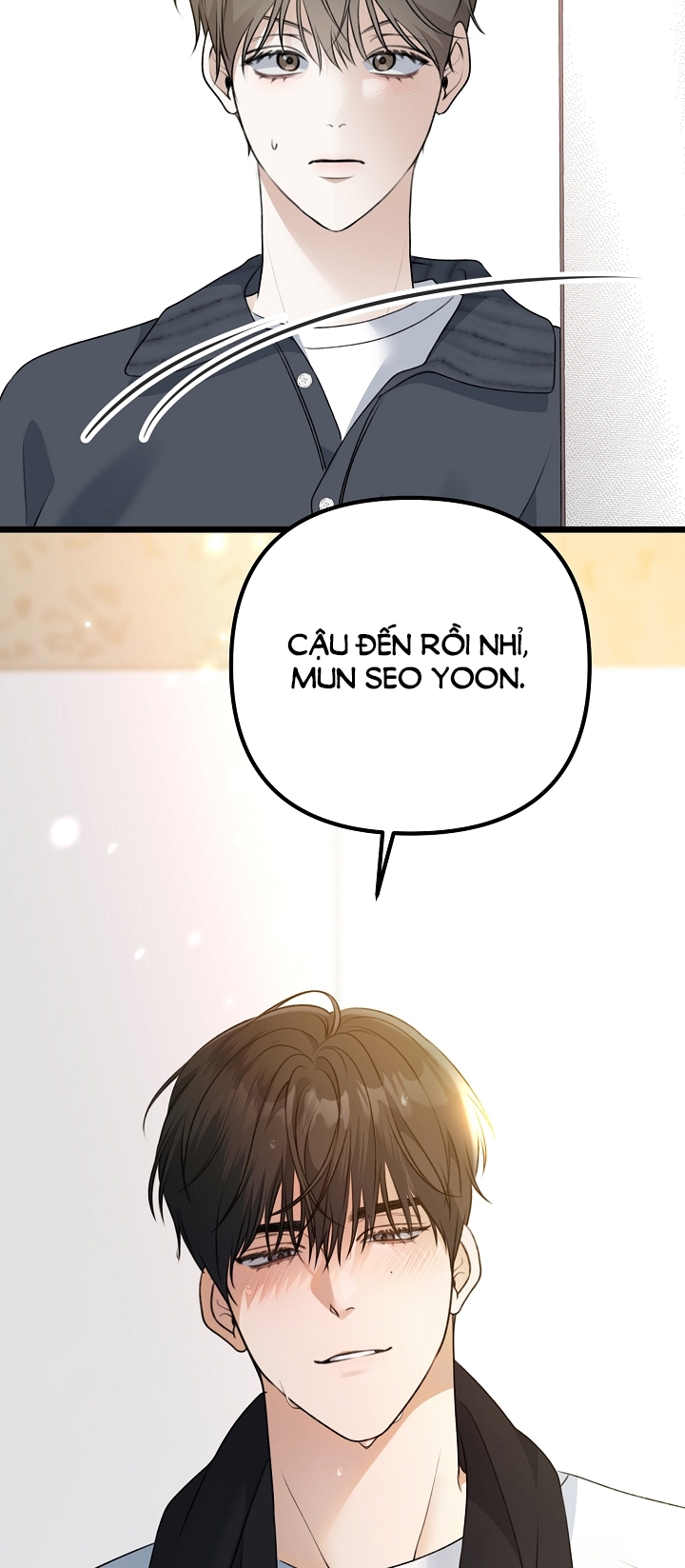 Say Nắng chapter 26.1 - Trang 10