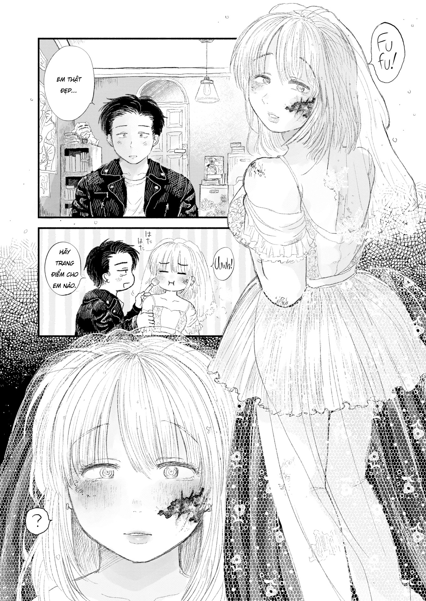 tổng hợp zombie chapter 1 10