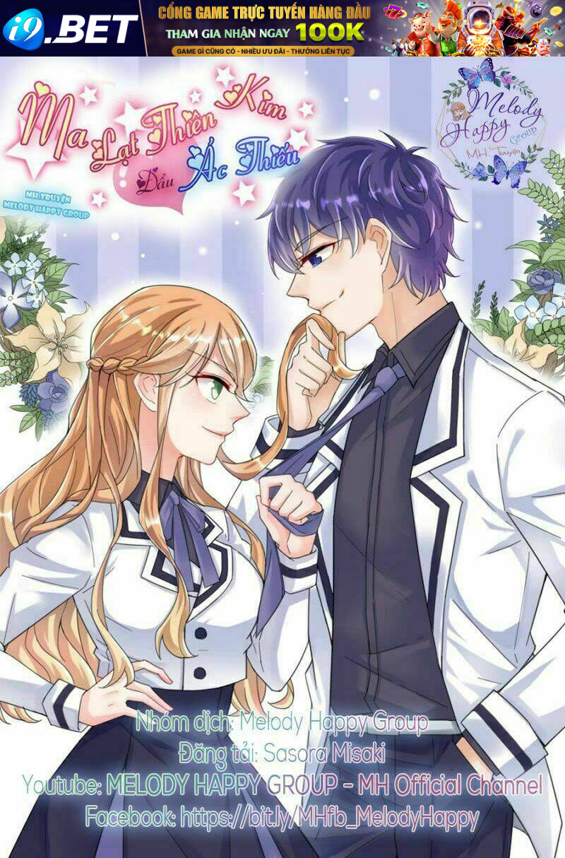 ma lạt thiên kim đẩu ác thiếu chapter 159.3 2