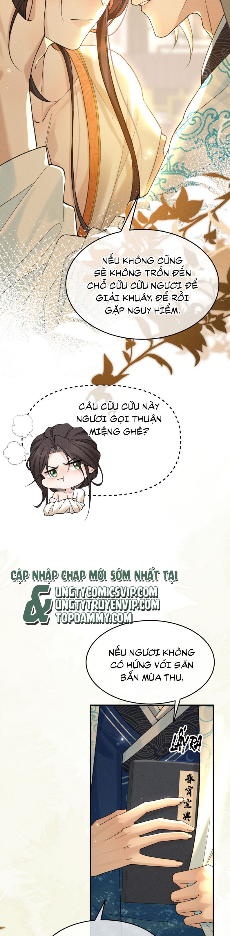 Hải Vương Sau Khi Hoàn Lương Sa Vào Tu La Tràng chapter 6