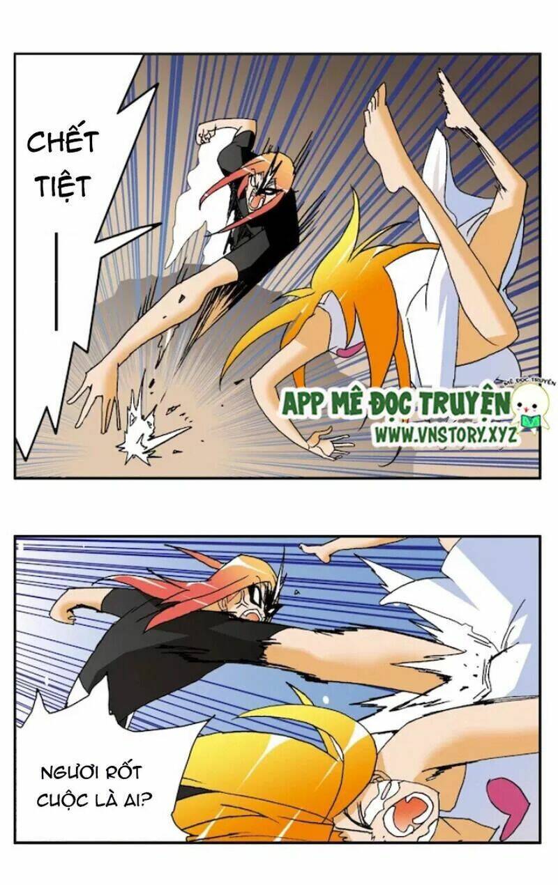 nhà có siêu dễ thương chapter 141 4