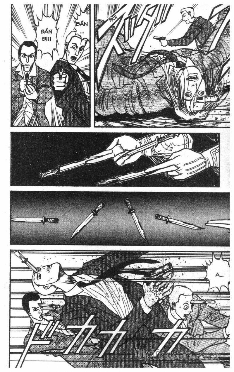 karakuri circus - gánh xiếc quái dị chapter 11 11