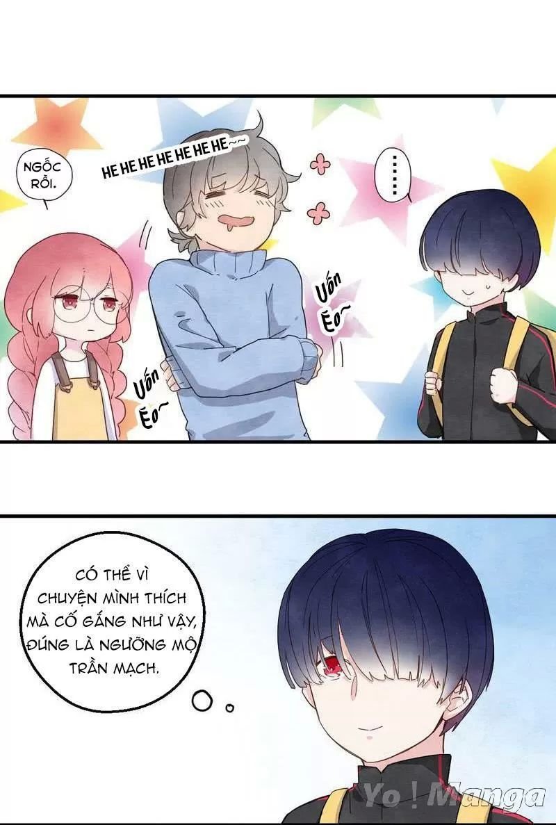 hữu ngôn tại tiên chapter 30 18