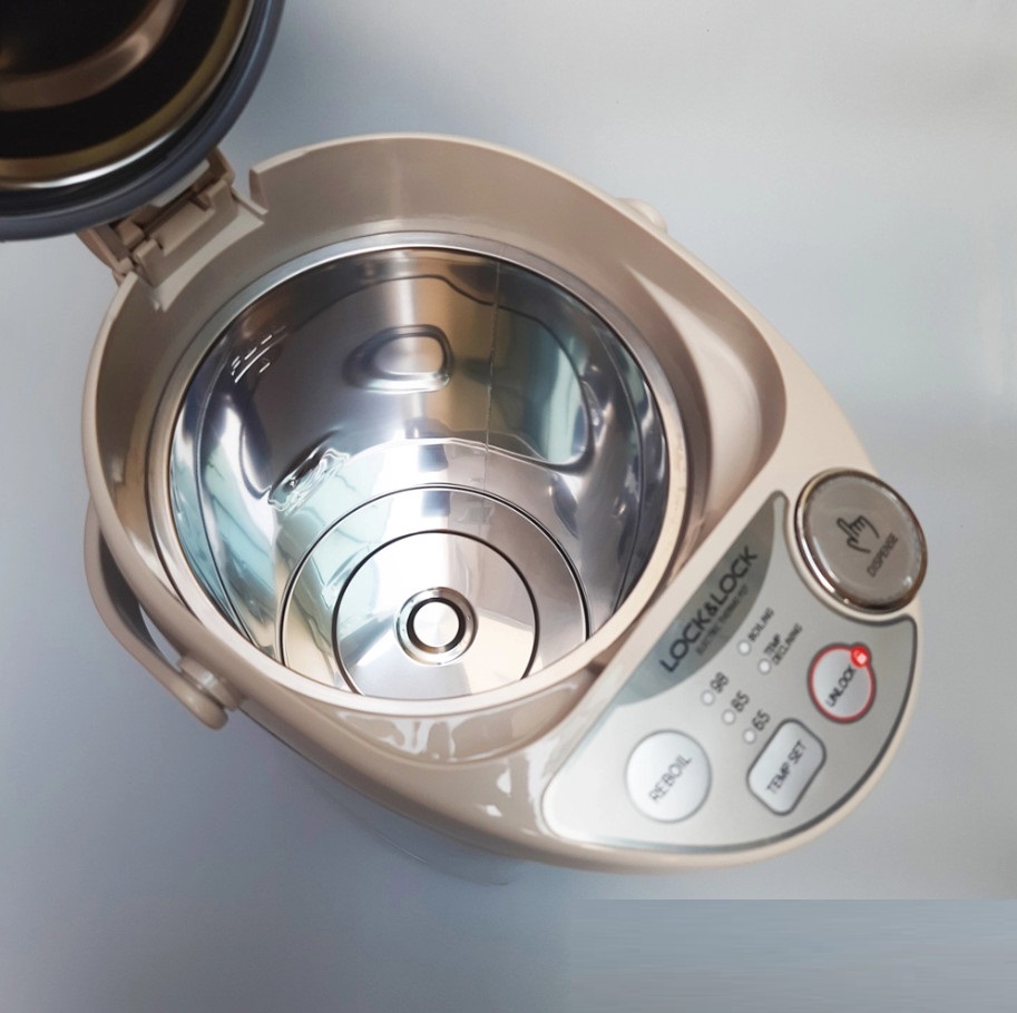 Bình Thủy Điện Lock&Lock EJK583BEG - Hàng chính hãng