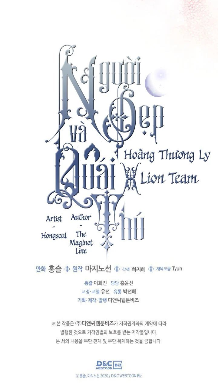 [18+] người đẹp và quái vật chapter 52 69