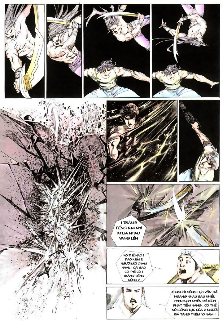 phong vân chapter 112 20