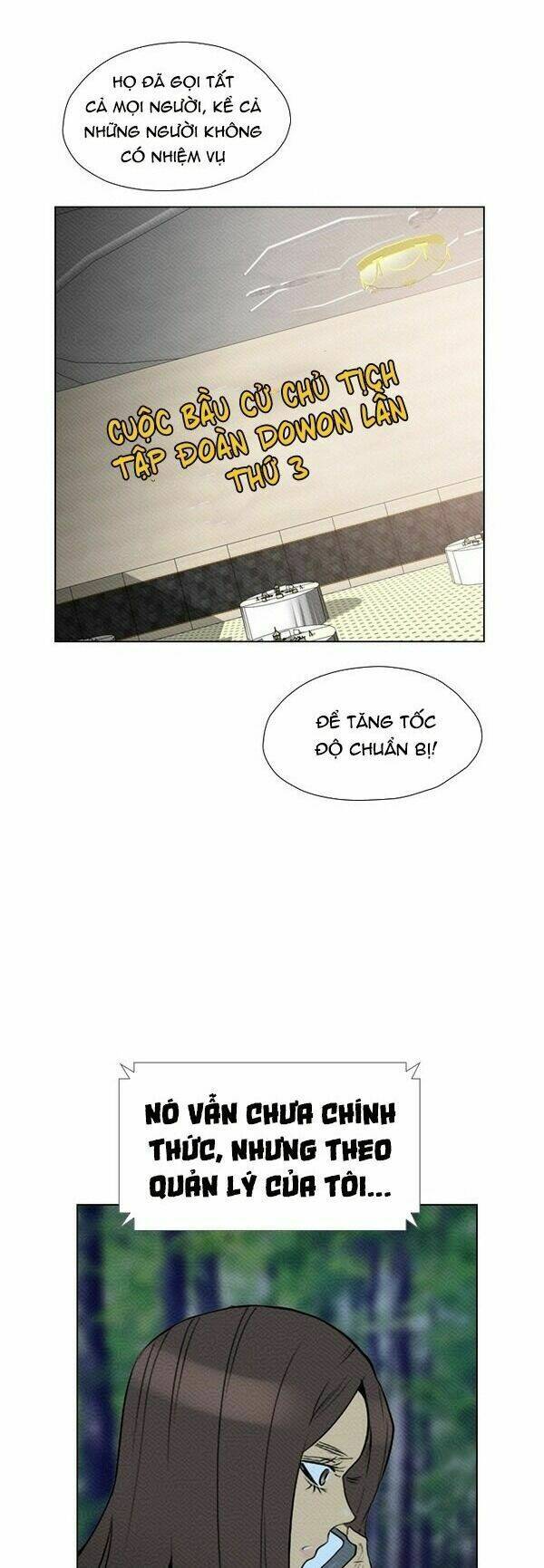 kẻ hồi sinh chapter 81 5