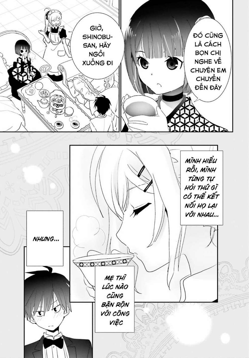 miharashi-sou no 5-nin no hanayome chapter 4 13