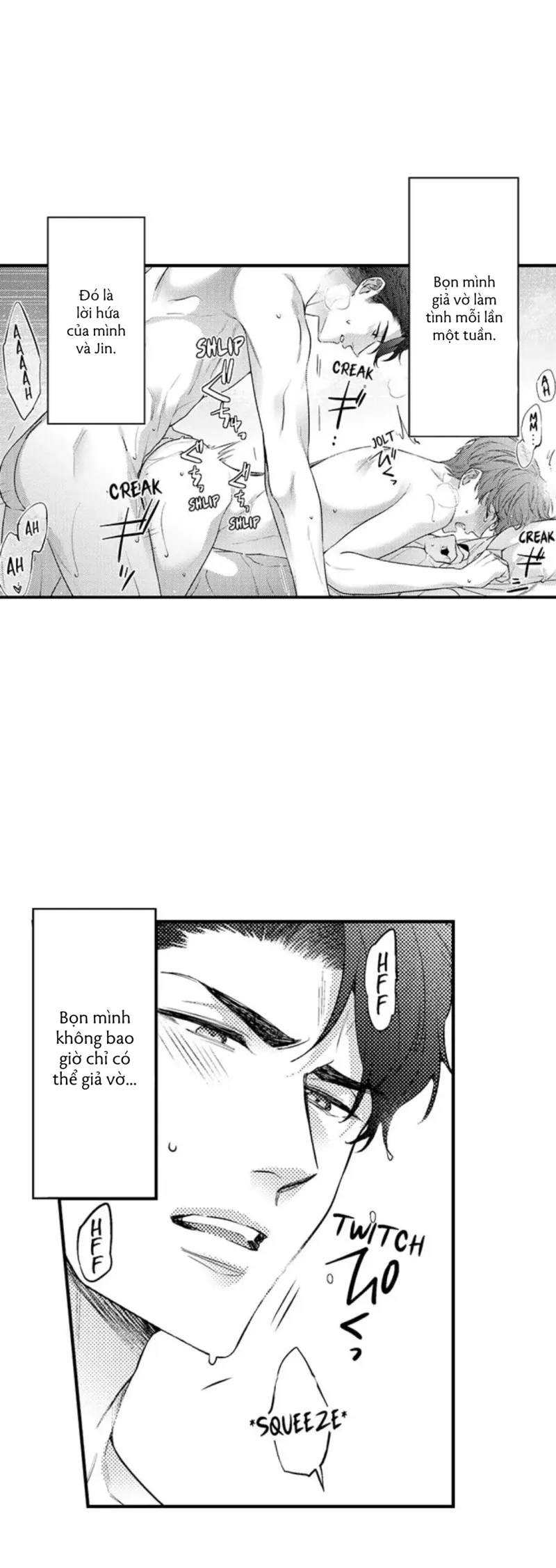 kết hôn cùng bạn thân chapter 13 4