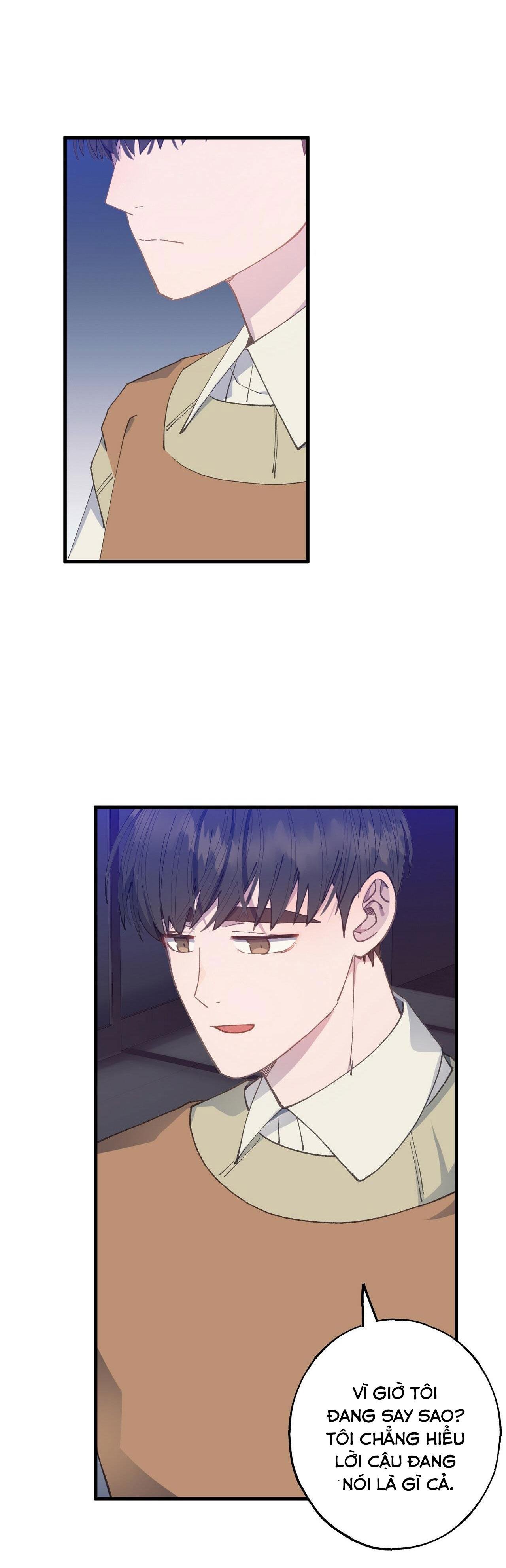 khi trò chơi hẹn hò kết thúc chapter 12 23