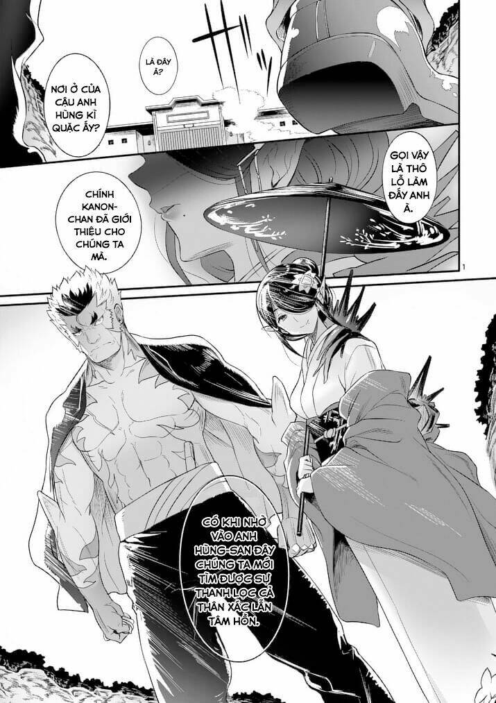 yuusha-sama, yukagen wa ikaga desuka? chapter 6 4