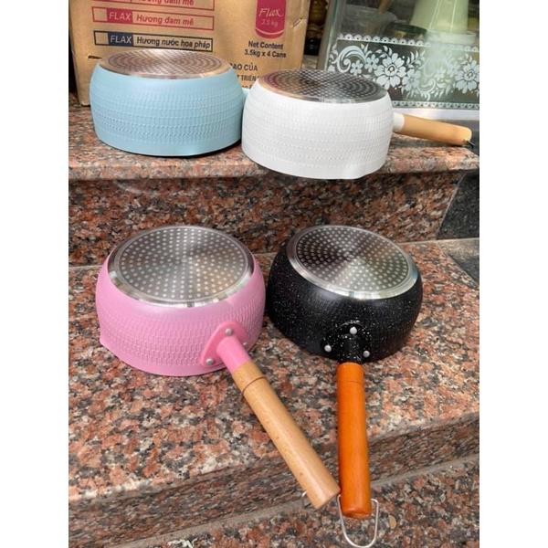 Chảo đáy từ 18cm dùng mọi loại bếp chống dính cực tốt
