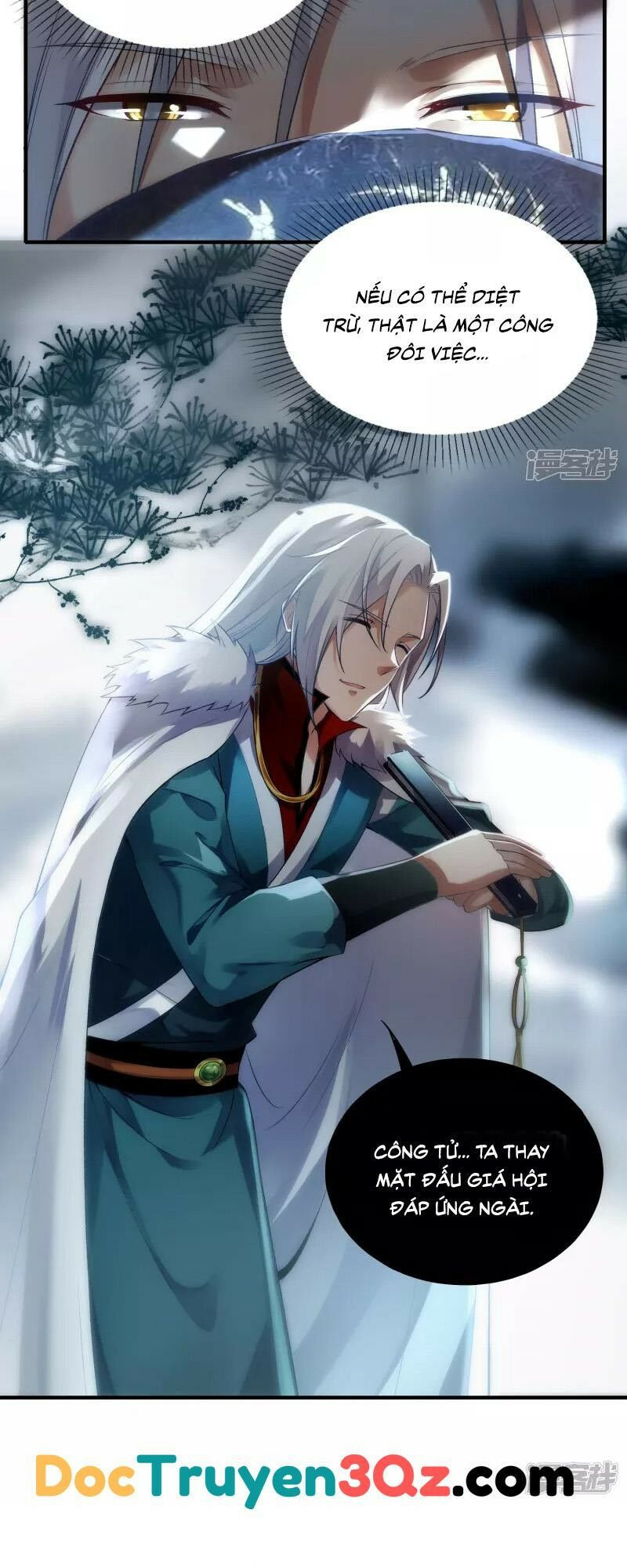 long hồn chiến tôn chapter 26 18