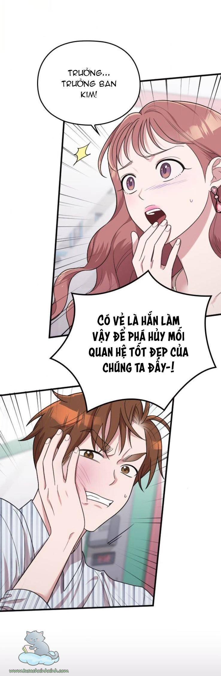 cô đi mà lấy chồng tôi chapter 18 106