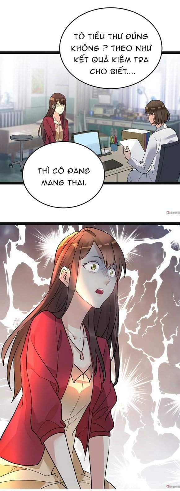 tổng tài truy thê: phu nhân đừng hòng trốn chapter 12 18